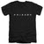 Friends - Logo Adult Slim Fit V Neck Cotton