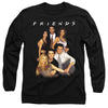 Friends - Stand Together Adult Long Sleeve
