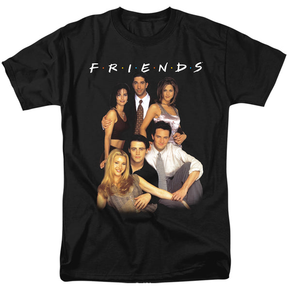 Friends - Stand Together Adult Regular Fit Short Sleeve