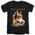 Friends - Stand Together Adult Slim Fit V Neck Cotton