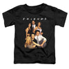 Friends - Stand Together Toddler Short Sleeve