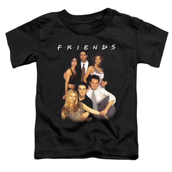 Friends - Stand Together Toddler Short Sleeve