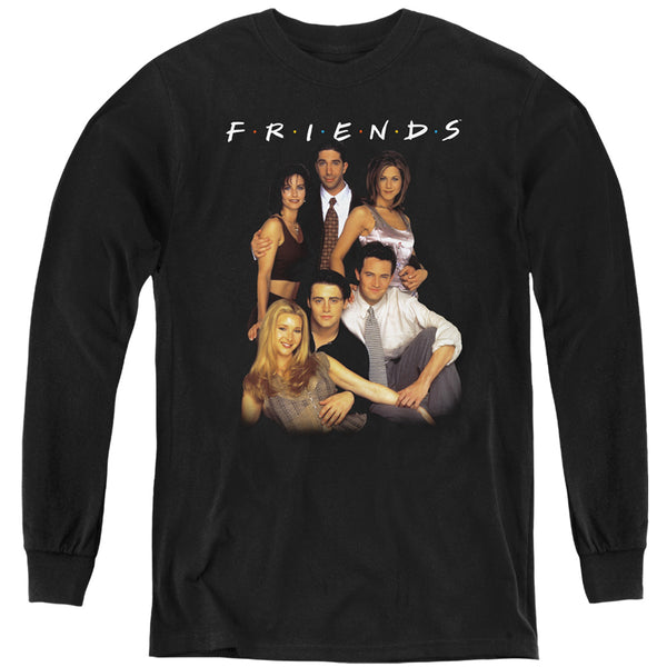 Friends - Stand Together L - S Youth