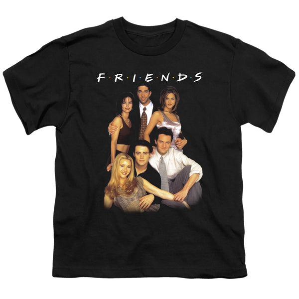 Friends - Stand Together Youth Short Sleeve