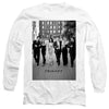 Friends - Walk The Streets Adult Long Sleeve