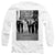 Friends - Walk The Streets Adult Long Sleeve