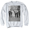 Friends - Walk The Streets Adult Crewneck Sweatshirt