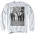 Friends - Walk The Streets Adult Crewneck Sweatshirt
