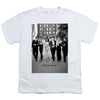 Friends - Walk The Streets Youth Short Sleeve
