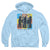 Friends - Color Block Of Friends Adult Pullover Hoodie