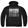 Friends - Lunch Break Adult Pullover Hoodie