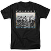Friends - Lunch Break Adult Regular Fit Short Sleeve