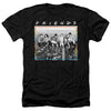 Friends - Lunch Break Adult Regular Fit Heather Short Sleeve