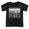 Friends - Lunch Break Toddler Short Sleeve