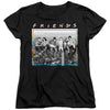 Friends - Lunch Break Women's Short Sleeve