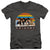Friends - Soda Fountain Adult Slim Fit V Neck Cotton