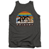 Friends - Soda Fountain Adult Tank Top
