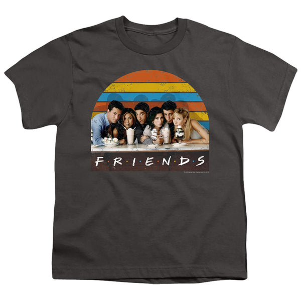 Friends - Soda Fountain Youth Short Sleeve