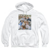 Friends - Lifes A Beach Adult Pullover Hoodie