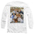 Friends - Lifes A Beach Adult Long Sleeve
