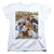 Friends - Lifes A Beach Women's Short Sleeve