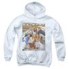 Friends - Lifes A Beach Youth Hooded Sweatshirt