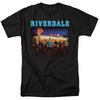 Riverdale - Up At Pops Adult Regular Fit Short Sleeve