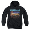 Riverdale - Up At Pops Youth Hooded Sweatshirt