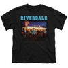 Riverdale - Up At Pops Youth Short Sleeve