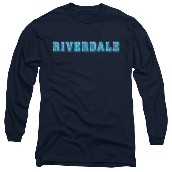 Riverdale - Riverdale Logo Adult Long Sleeve