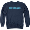 Riverdale - Riverdale Logo Adult Crewneck Sweatshirt