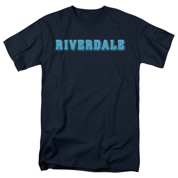Riverdale - Riverdale Logo Adult Regular Fit Short Sleeve