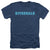 Riverdale - Riverdale Logo Adult Regular Fit Heather Short Sleeve