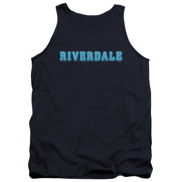 Riverdale - Riverdale Logo Adult Tank Top