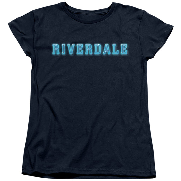 Riverdale - Riverdale Logo Women's Short Sleeve