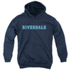 Riverdale - Riverdale Logo Youth Hooded Sweatshirt