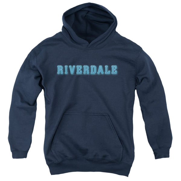 Riverdale - Riverdale Logo Youth Hooded Sweatshirt