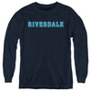 Riverdale - Riverdale Logo L - S Youth