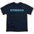 Riverdale - Riverdale Logo Youth Short Sleeve