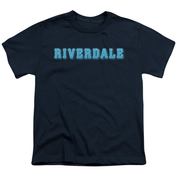 Riverdale - Riverdale Logo Youth Short Sleeve