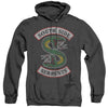Riverdale - South Side Serpent Adult Heather Hoodie