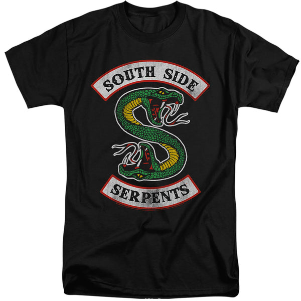 Riverdale - South Side Serpent Adult Tall Fit Short Sleeve