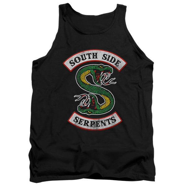 Riverdale - South Side Serpent Adult Tank Top