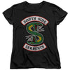 Riverdale - South Side Serpent Women's Short Sleeve