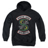 Riverdale - South Side Serpent Youth Hooded Sweatshirt