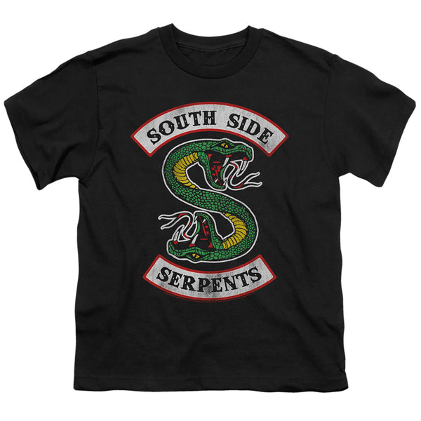Riverdale - South Side Serpent Youth Short Sleeve