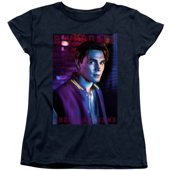 Riverdale - Archie Andrews Women's Short Sleeve