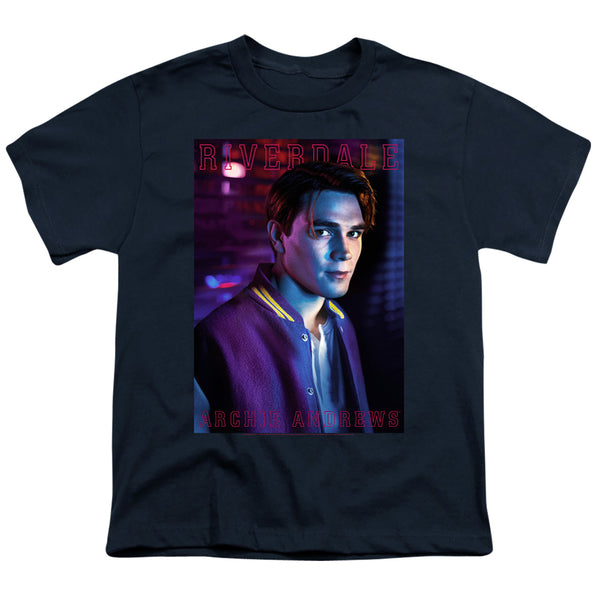 Riverdale - Archie Andrews Youth Short Sleeve