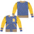 Riverdale - Varsity Jacket L - S Adult Poly Crew