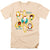 Big Bang Theory - Atomic Friends Adult Regular Fit Short Sleeve